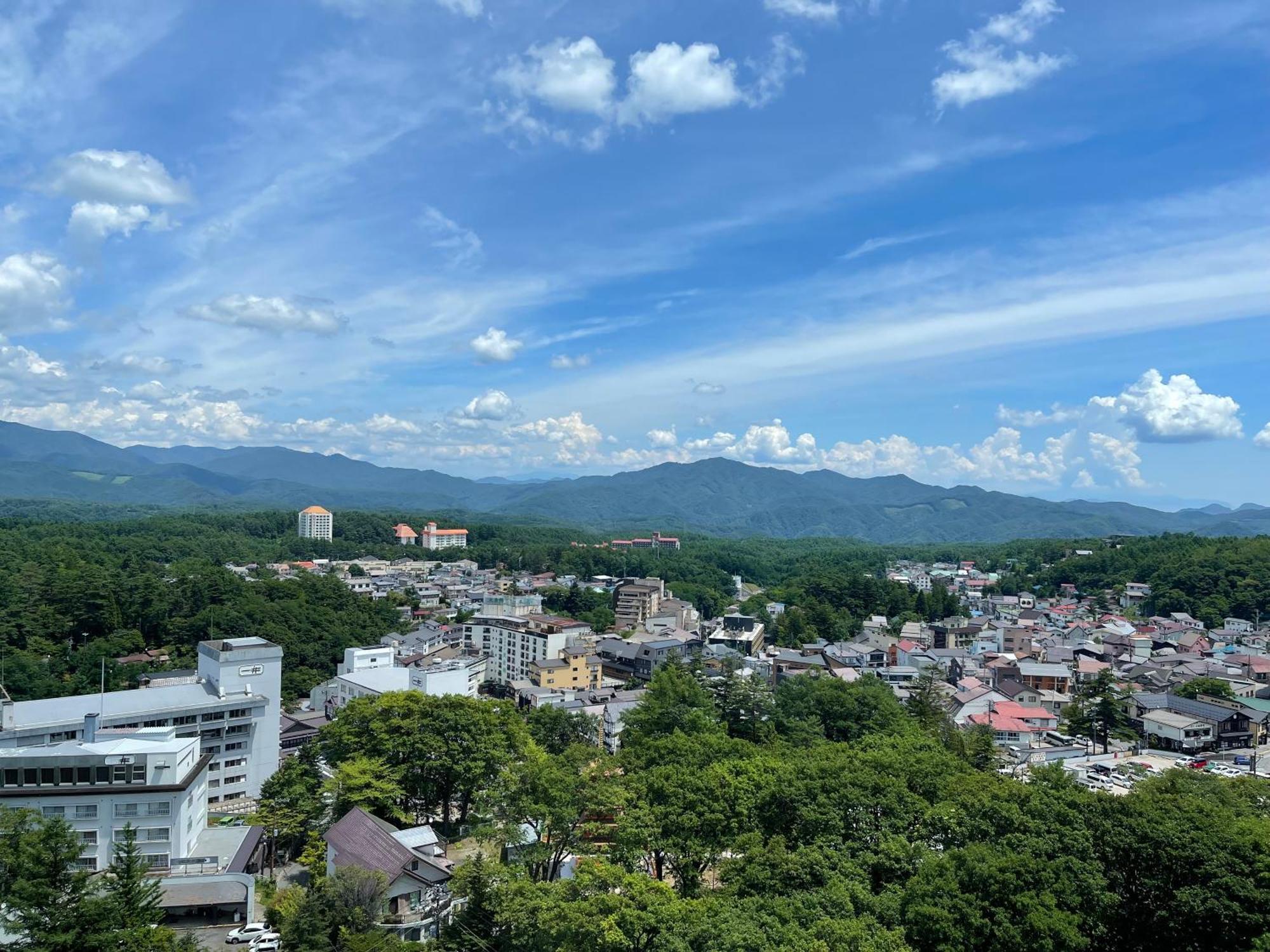 Hotel Sakurai Kusacu Pokoj fotografie