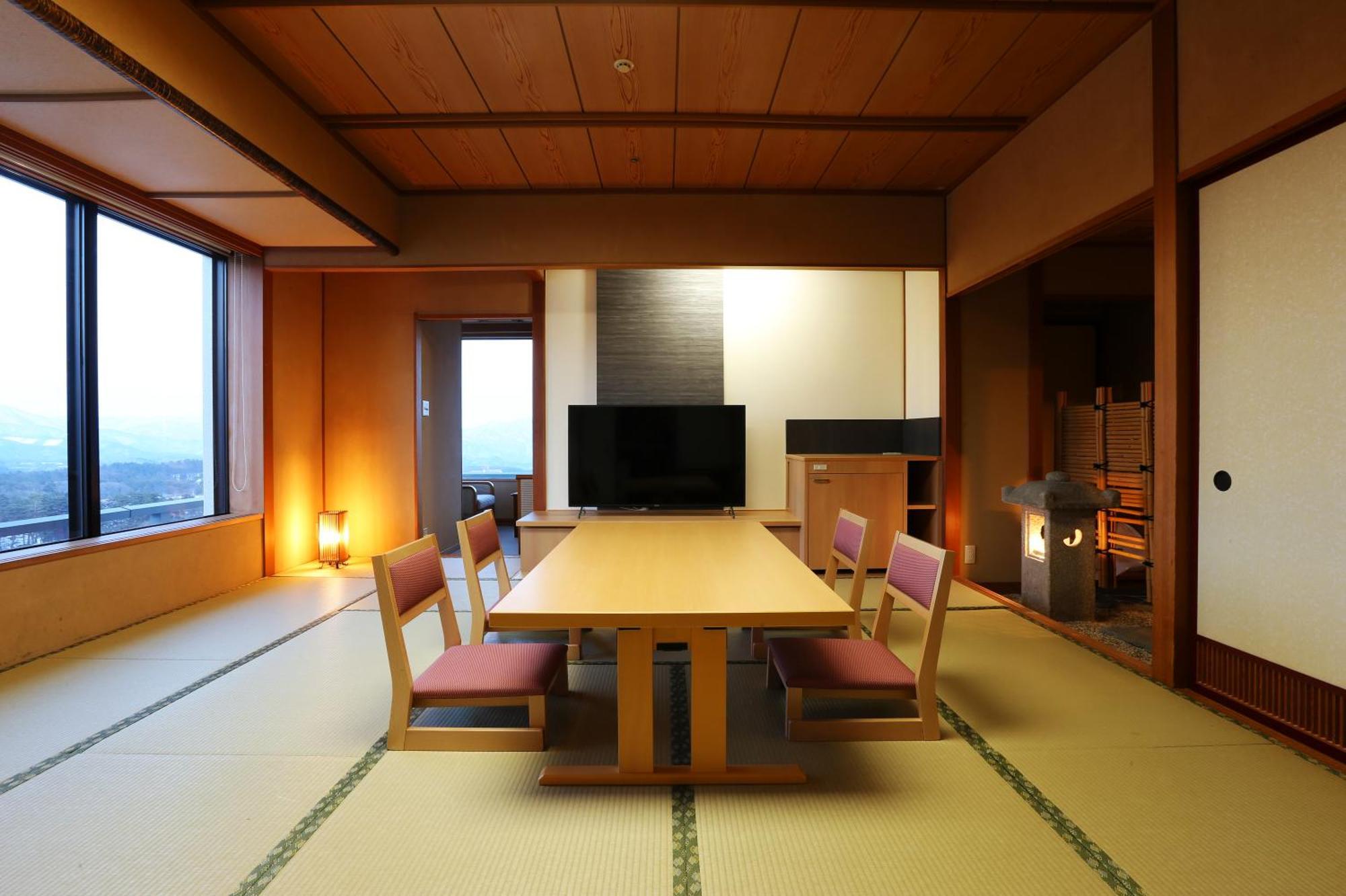 Hotel Sakurai Kusacu Pokoj fotografie