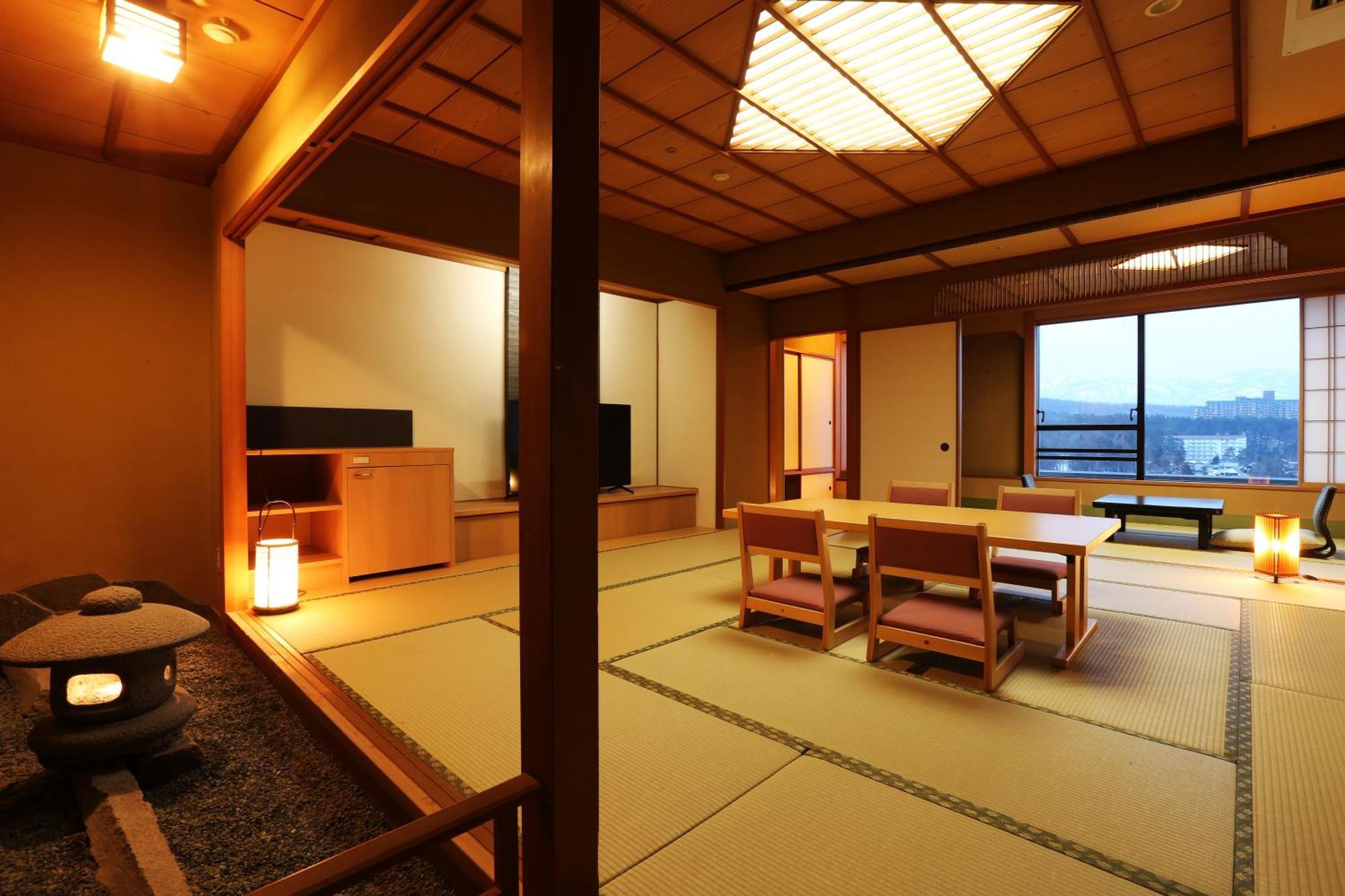 Hotel Sakurai Kusacu Pokoj fotografie