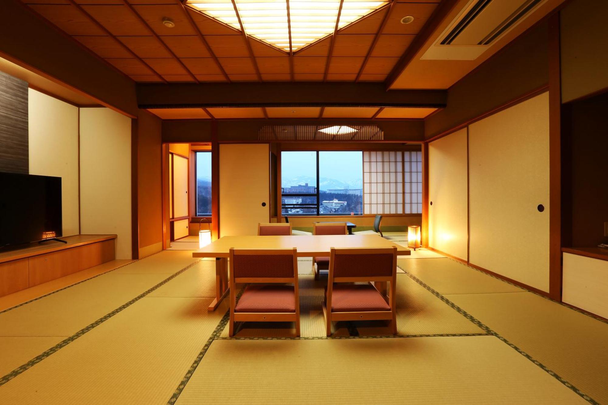 Hotel Sakurai Kusacu Pokoj fotografie