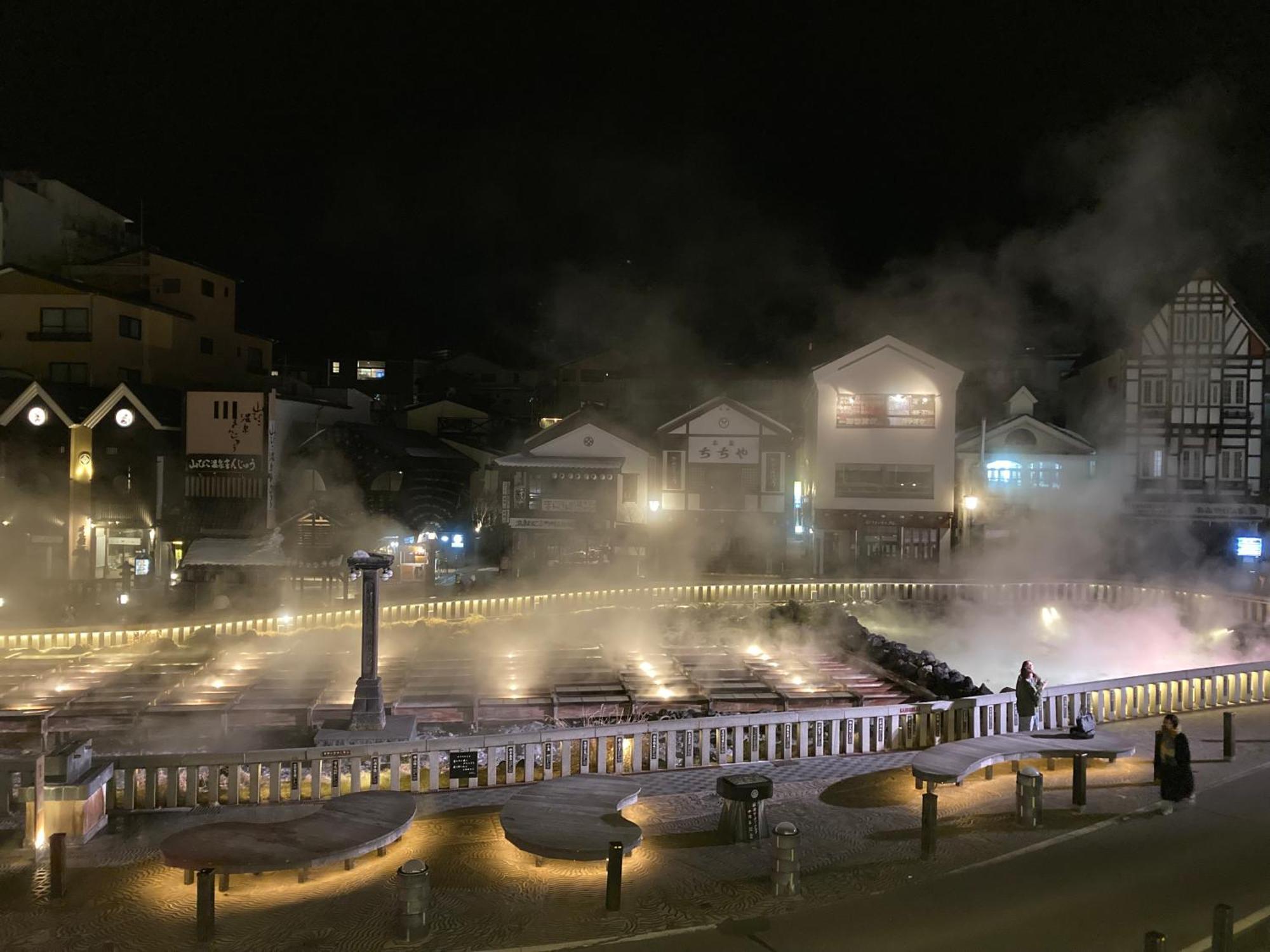 Hotel Sakurai Kusacu Exteriér fotografie